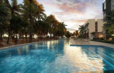 Imagem 3: Apartamento para venda tem 56 metros quadrados com 1 quarto em Praia dos...