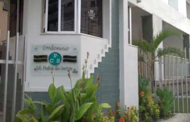 Imagem 1: Vendo Ap. 1/4 e sala, Garagem no Rio Vermelho em Salvador Bahia