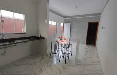 Imagem 6: Casa com 2 dormitórios à venda, 82 m² por R$ 369.900 - Balneário Itaoca...