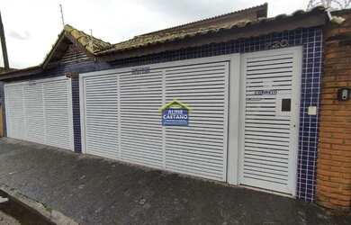 Imagem 1: Guilhermina - Casa de Condominio 90 m2, 02 suites por 380 mil