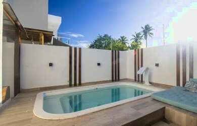 Imagem 9: Fragata Residence Praia. Guarda roupa, 4 Vagas na garageme4 Dormitórios