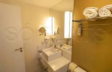 Imagem 14: Flat Mercure Vila Olímpia 26m² 1 dormitório 1 vaga disponível para...