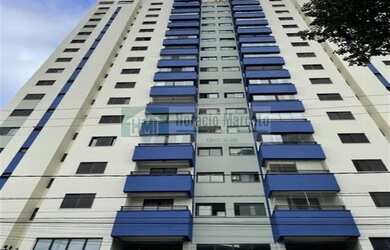 Imagem: O apartamento e possui 1 Dormitório, Suítes, 1 Banheiro