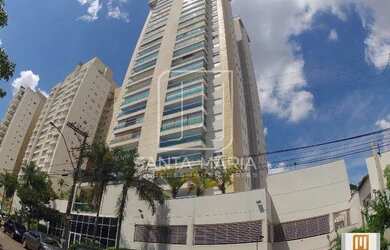 Imagem: O apartamento possui 3 Dormitórios, 4 Banheiros, 3 Vagas na