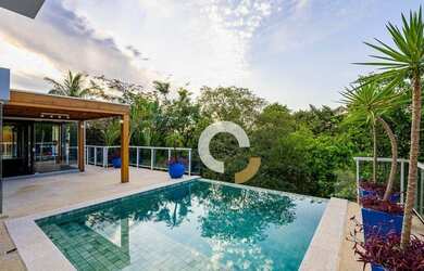 Imagem 1: Casa com 3 suítes, 366 m² - venda por R$ 3.530.000 ou aluguel por R$...