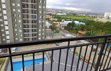 Imagem: O apartamento possui 2 Dormitórios, 2 Banheiros, 1 Vaga na