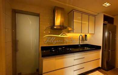 Imagem 11: Condomínio Brilhante 99m 3 suítes Apartamento a Venda Vista Livre Residencial...