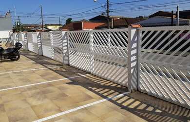 Imagem 5: Japui São Vicente Casas novas de condomínio para venda possui 65 metros...