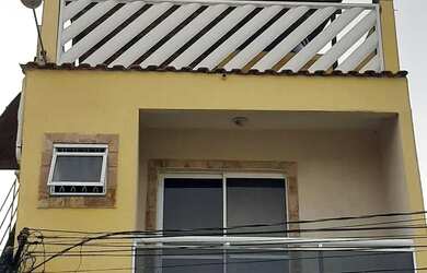 Imagem: O apartamento na cobertura possui 2 Dormitórios, 2 Banheiros