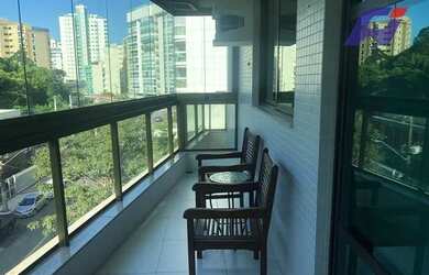 Imagem: O apartamento possui 3 Dormitórios, 3 Banheiros, 3 Vagas na