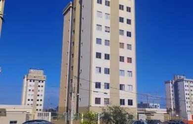 Imagem: O apartamento possui 1 Dormitório, 1 Banheiro, 35m² de Área