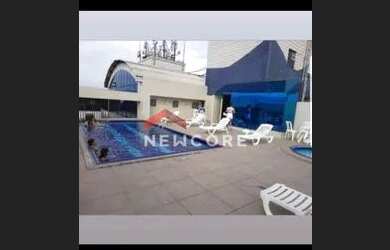 Imagem: O studio possui 1 Banheiro, 1 Vaga na garagem, 32m² de Área