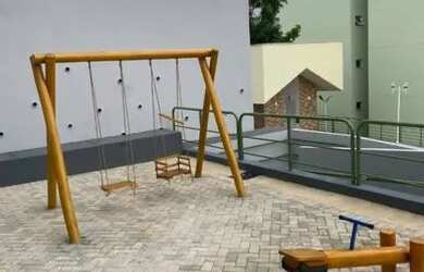 Imagem 4: ECO JORDÃO FILIPINHO. Piscina, Varanda, 56m² de Áreae1 Vaga na garagem