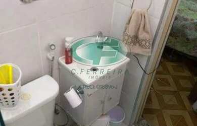 Imagem 4: Apartamento com 2 dorms, Gonzaga, Santos - R$ 380 mil, Cod: 353100