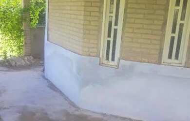 Imagem: A casa possui 2 Dormitórios, 2 Banheiros, 2 Vagas na garagem