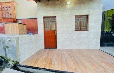 Imagem: A casa possui 1 Dormitório, 1 Banheiro, 32m² de Área, Imóvel