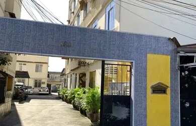 Imagem: O apartamento para alugar possui 2 Dormitórios, 1 Banheiro