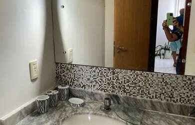 Imagem 3: Apto 1/4 sala mobiliado