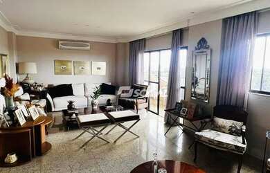 Imagem: O apartamento possui 5 Dormitórios, 2 Banheiros, 3 Vagas na