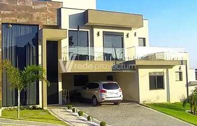 Imagem: A casa em condomínio possui 3 Dormitórios, 5 Banheiros, 2