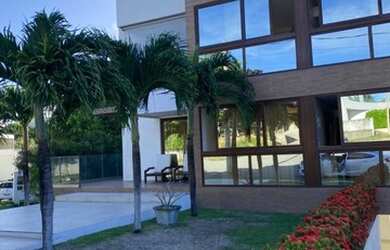 Imagem: Casa para aluguel tem 540 metros quadrados com 5 quartos em