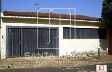 Imagem: A casa possui 3 Dormitórios, 2 Banheiros, 3 Vagas na garagem