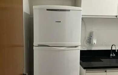 Imagem: O apartamento possui 2 Dormitórios, 1 Banheiro, 63m² de Área