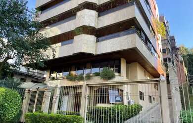 Imagem: O apartamento possui 3 Dormitórios, 4 Banheiros, 3 Vagas na