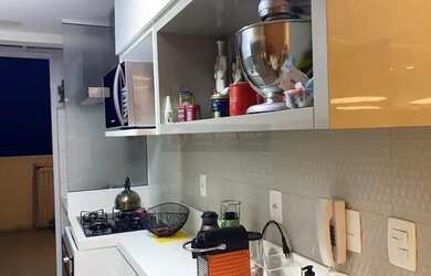 Imagem 3: Cobertura no Portal de Itaipu totalmente mobilada com luxo vista livre...