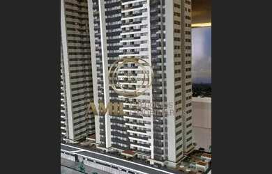 Imagem: O apartamento possui 3 Dormitórios, 3 Banheiros, 2 Vagas na