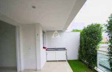 Imagem: O apartamento possui 3 Dormitórios, 3 Banheiros, 1 Vaga na