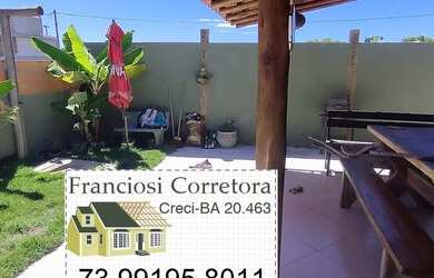 Imagem 2: Casa -Praia -Coroa Vermelha -Santa Cruz Cabrália -Ba