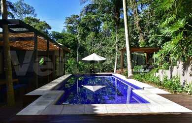 Imagem 2: São Pedro Guarujá, casa aconchegante à VENDA na praia em Guarujá