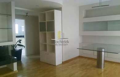 Imagem: A casa em condomínio possui 2 Dormitórios, 4 Banheiros, 4