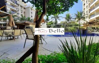 Imagem: O apartamento possui 3 Dormitórios, 2 Banheiros, 1 Vaga na