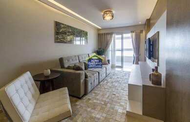 Imagem 6: Apart 3 dorms,172m , Aviacao, Frente Mar, JGA857