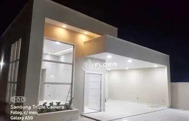 Imagem: A casa à venda possui 3 Dormitórios, 3 Banheiros, 4 Vagas