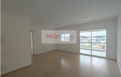 Imagem: O apartamento possui 2 Dormitórios, 3 Banheiros, 2 Vagas na