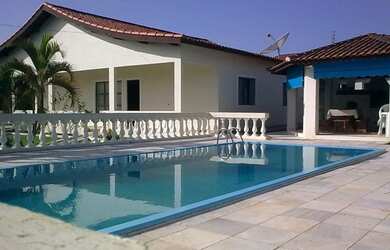 Imagem 1: Porto Feliz - Chácara 3 Quartos 1 Suíte Piscina Área Gourmet