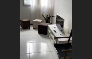 Imagem 6: Apto 1/4 sala mobiliado