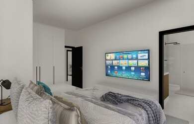 Imagem 4: Casa de condomínio para venda com 200 metros quadrados com 3 quartos