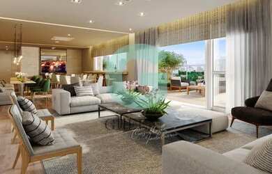 Imagem 12: Lindo apartamento para venda no Brooklin, São Paulo, para lançamento...