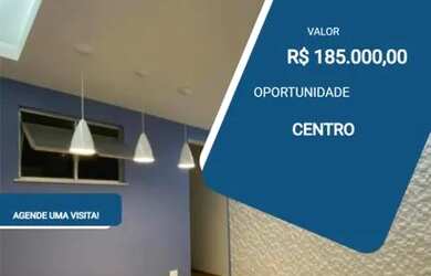 Imagem: O apartamento possui 1 Dormitório, 1 Banheiro e está localizado