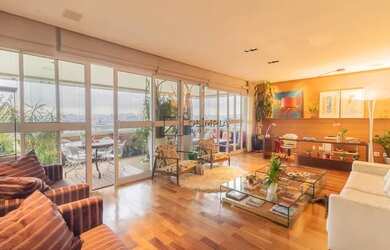 Imagem: O apartamento possui 3 Dormitórios, 4 Banheiros, 5 Vagas na