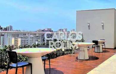 Imagem 16: Apartamento com 1 dormitório, 40 m² - venda por R$ 375.000,00 ou aluguel...