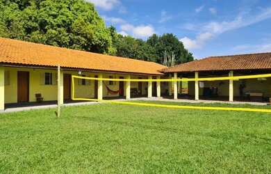 Imagem: A chácara possui 237.160m² de Área e está localizado em