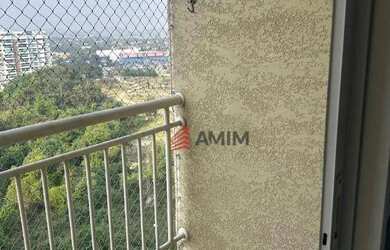 Imagem 3: Apartamento com 3 quartos à venda, 61 m² - Centro - Itaboraí/RJ