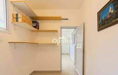 Imagem 8: Apartamento com 3 dormitórios à venda, 177 m² por R$ 1.590. - Bela...