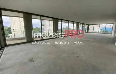 Imagem: O apartamento possui 4 Dormitórios, 5 Banheiros, 5 Vagas na