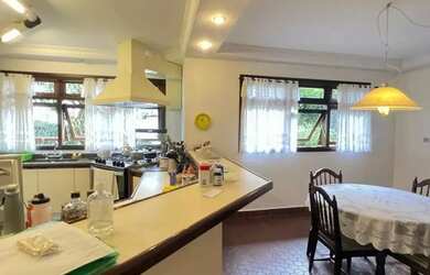 Imagem 7: Linda casa para venda no condomínio Tamboré 1 em Barueri - SP